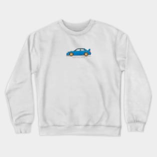 Subaru Impreza WRX STI Crewneck Sweatshirt